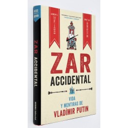 LIBRO COMIC ZAR ACCIDENTAL