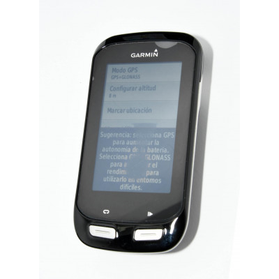 GPS GARMIN EDGE 1000