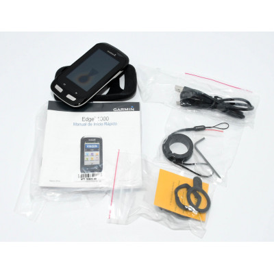 GPS GARMIN EDGE 1000