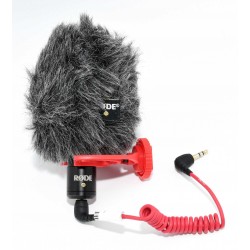 MICROFONO DE CAMARA RODE VIDEOMICRO