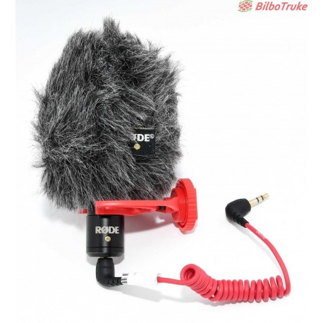 MICROFONO DE CAMARA RODE VIDEOMICRO