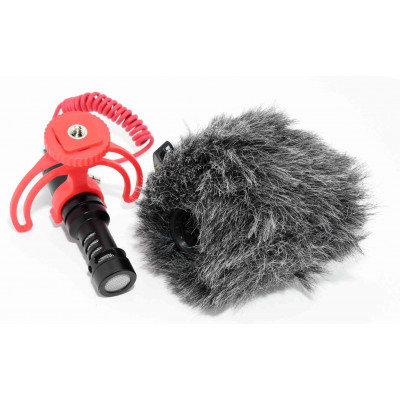 MICROFONO DE CAMARA RODE VIDEOMICRO
