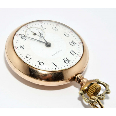 RELOJ DE BOLSILLO MECANICO WALTHAM