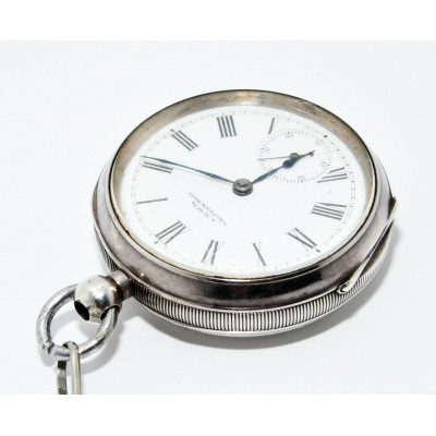 RELOJ CATALINO MECANICO WALTHAM MASS