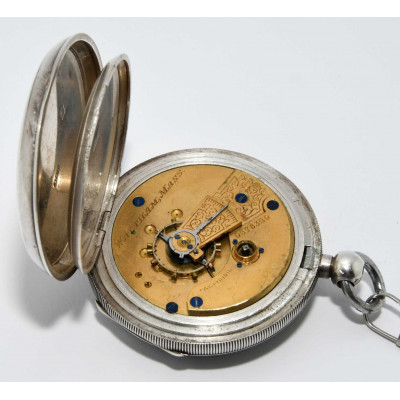 RELOJ CATALINO MECANICO WALTHAM MASS