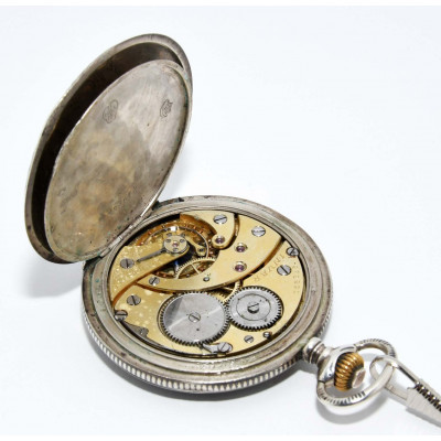 RELOJ DE BOLSILLO MECANICO INVAR