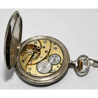 RELOJ DE BOLSILLO MECANICO INVAR