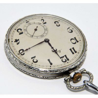 RELOJ DE BOLSILLO MECANICO MIDO