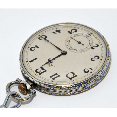 RELOJ DE BOLSILLO MECANICO MIDO