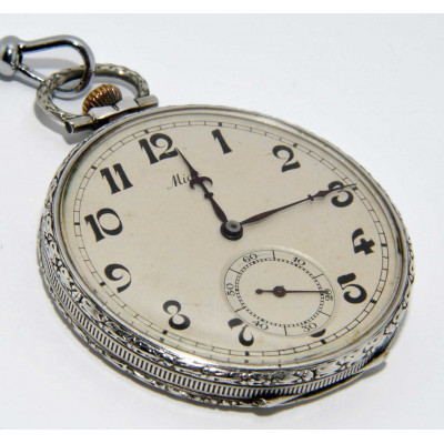 RELOJ DE BOLSILLO MECANICO MIDO