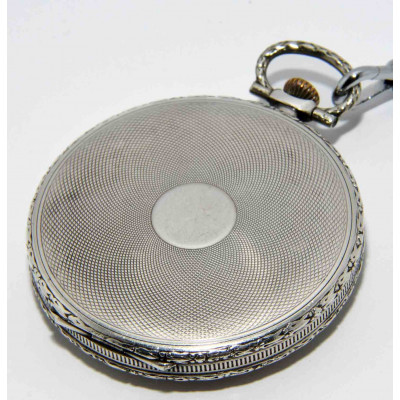 RELOJ DE BOLSILLO MECANICO MIDO