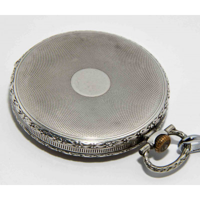 RELOJ DE BOLSILLO MECANICO MIDO