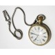 RELOJ DE BOLSILLO MECANICO RUSO