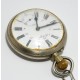 RELOJ DE BOLSILLO MECANICO RUSO