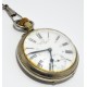 RELOJ DE BOLSILLO MECANICO RUSO