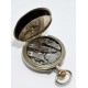 RELOJ DE BOLSILLO MECANICO BESANÇON ESPIRAL