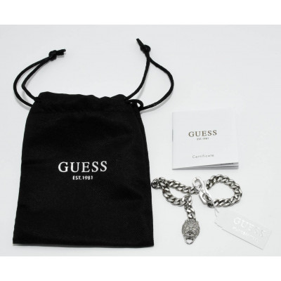 PULSERA GUESS LEON