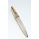 BOLIGRAFO MONTBLANC MEISTERSTUCK SOLITAIRE PLATA 925