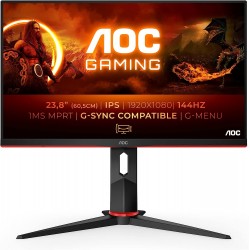 MONITOR AOC G2 SERIES 24G2 24 GAMING