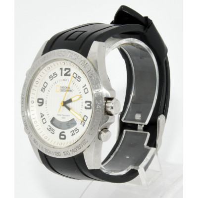 RELOJ NATIONAL GEOGRAPHIC NGS 2009