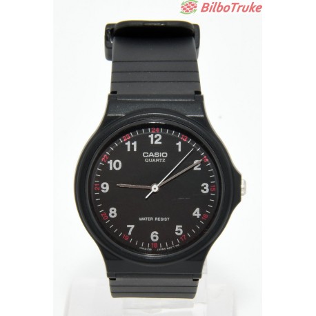 RELOJ CASIO MQ 24