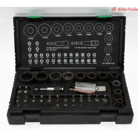 SET PUNTAS HIKOKI