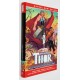 LIBRO COMIC MARVEL DIOSA DEL TRUENO THOR - EL TRUENO EN LAS VENAS
