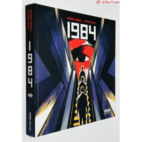 LIBRO COMIC 1984