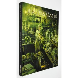 LIBRO COMIC MALDITO SEAS TU