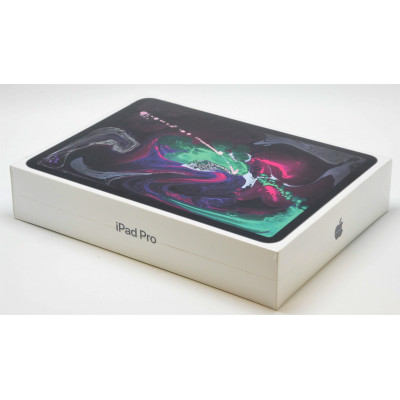 IPAD PRO 11 2018 256GB  WIFI SPACE GREY A1980 PRECINTADO