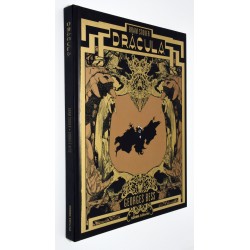 LIBRO COMIC DRACULA
