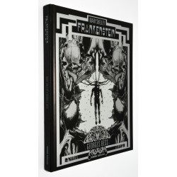 LIBRO COMIC FRANKENSTEIN