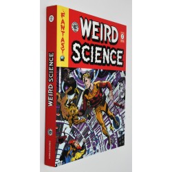 CÓMIC WEIRD SCIENCE VOLUMEN 2