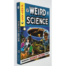 COMIC WEIRD SCIENCE FANTASY VOLUMEN 3