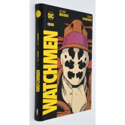 LIBRO COMIC WATCHMEN
