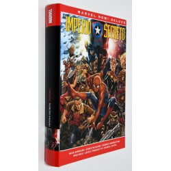 INTEGRAL MARVEL IMPERIO SECRETO