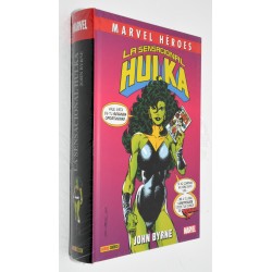 MARVEL HEROES LA SENSACIONAL HULKA