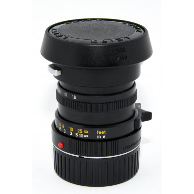 OBJETIVO PARA CAMARA VINTAGE SUMMICRON 50MM F2 V4 LEICA M (1987)