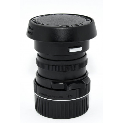 OBJETIVO PARA CAMARA VINTAGE SUMMICRON 50MM F2 V4 LEICA M (1987)