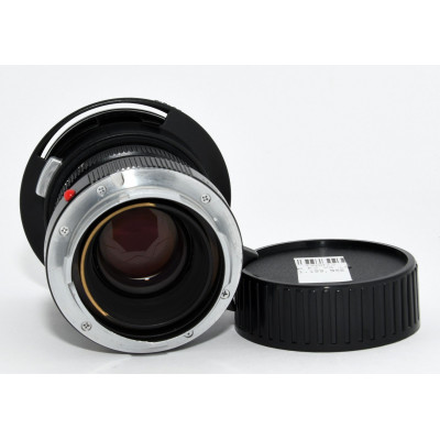 OBJETIVO PARA CAMARA VINTAGE SUMMICRON 50MM F2 V4 LEICA M (1987)