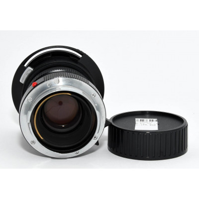 OBJETIVO PARA CAMARA VINTAGE SUMMICRON 50MM F2 V4 LEICA M (1987)