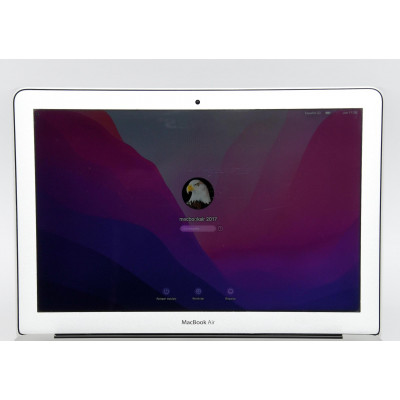 MACBOOK AIR 7,2 2017 / I5 1.8GHZ / 250GB SSD / 8GB RAM