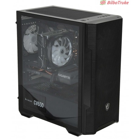 PC SOBREMESA MSI MS-7D17 B560M / i5-11400F 2.6GHz / GEFORCE RTX 3060