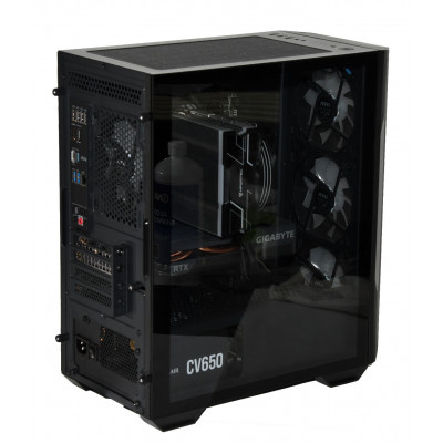 PC SOBREMESA MSI MS-7D17 B560M / i5-11400F 2.6GHz / GEFORCE RTX 3060