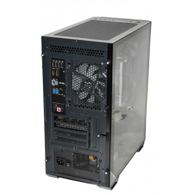 PC SOBREMESA MSI MS-7D17 B560M / i5-11400F 2.6GHz / GEFORCE RTX 3060