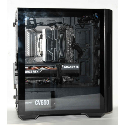 PC SOBREMESA MSI MS-7D17 B560M / i5-11400F 2.6GHz / GEFORCE RTX 3060