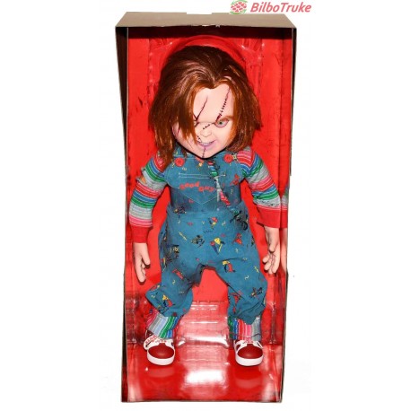 FIGURA REPLICA 1-1 CHUCKY SEED OF CHUCKY