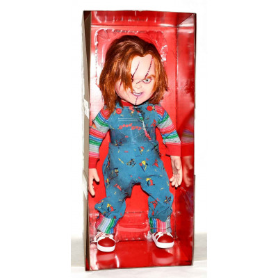 FIGURA REPLICA 1-1 CHUCKY SEED OF CHUCKY
