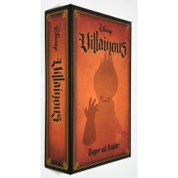 JUEGO DE MESA VILLAINOUS DISNEY