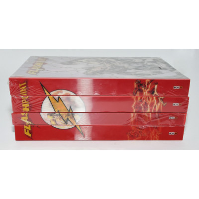 COLECCION FLASHPOINT. TOMO 1-4